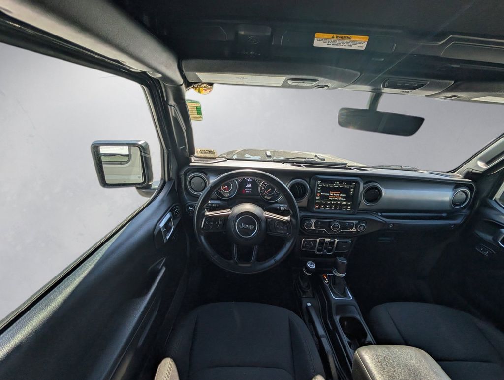 2022 Jeep Gladiator Sport Cockeysville MD