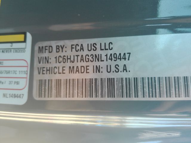 2022 Jeep Gladiator Texas Trail 4x4 Plano TX