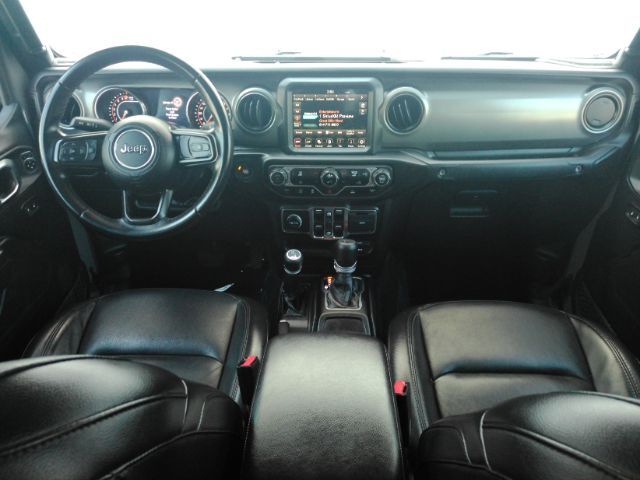 2022 Jeep Gladiator Texas Trail 4x4