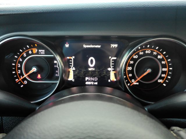 2022 Jeep Gladiator Texas Trail 4x4 Plano TX