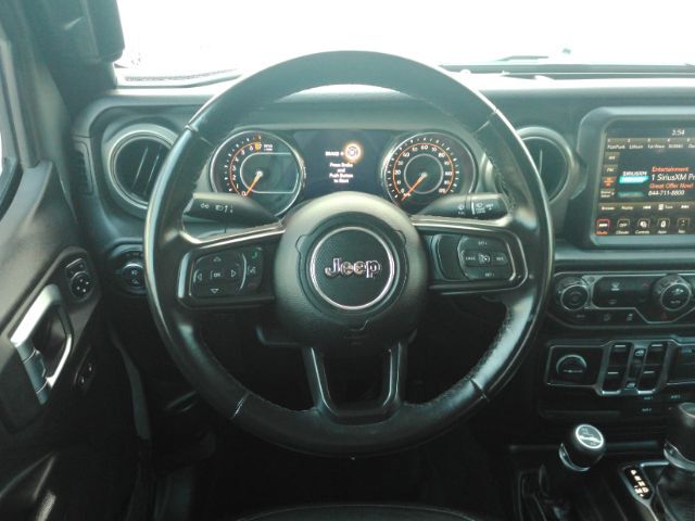 2022 Jeep Gladiator Texas Trail 4x4 Plano TX