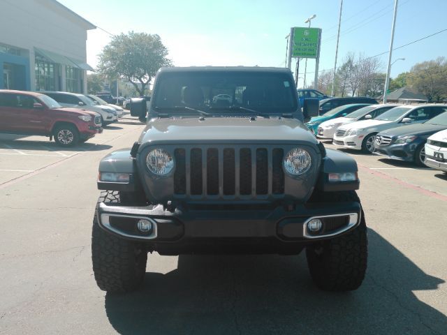 2022 Jeep Gladiator Texas Trail 4x4