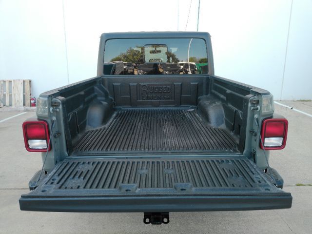 2022 Jeep Gladiator Texas Trail 4x4 Plano TX