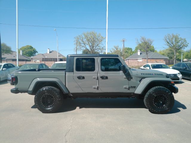 2022 Jeep Gladiator Texas Trail 4x4 Plano TX