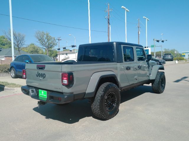 2022 Jeep Gladiator Texas Trail 4x4 Plano TX