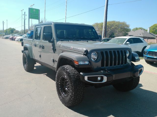 2022 Jeep Gladiator Texas Trail 4x4 Plano TX