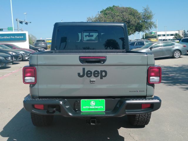 2022 Jeep Gladiator Texas Trail 4x4 Plano TX