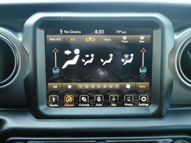 2022 Jeep Gladiator Texas Trail 4x4 Plano TX