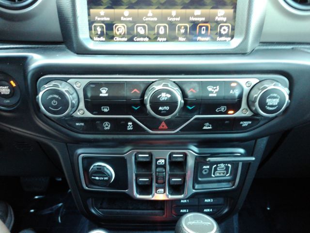 2022 Jeep Gladiator Texas Trail 4x4 Plano TX