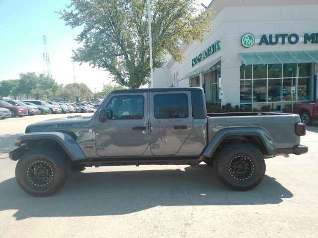 2022 Jeep Gladiator Texas Trail 4x4 Plano TX