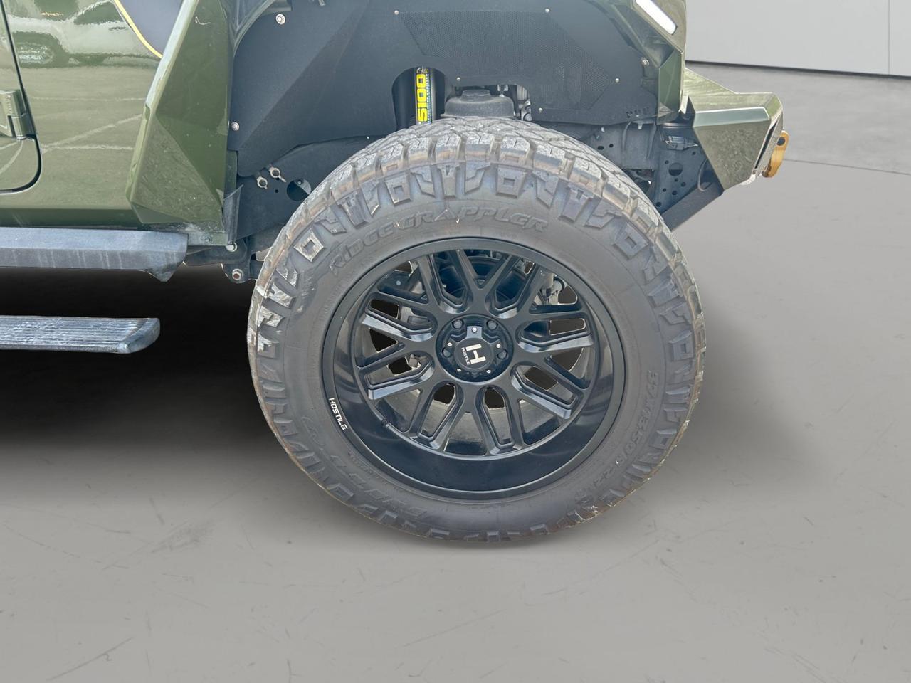 2022 Jeep Gladiator Texas Trail New Braunfels TX