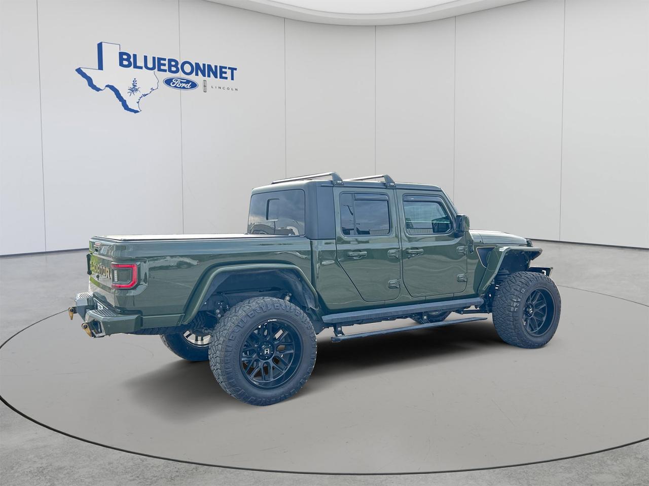 2022 Jeep Gladiator Texas Trail New Braunfels TX