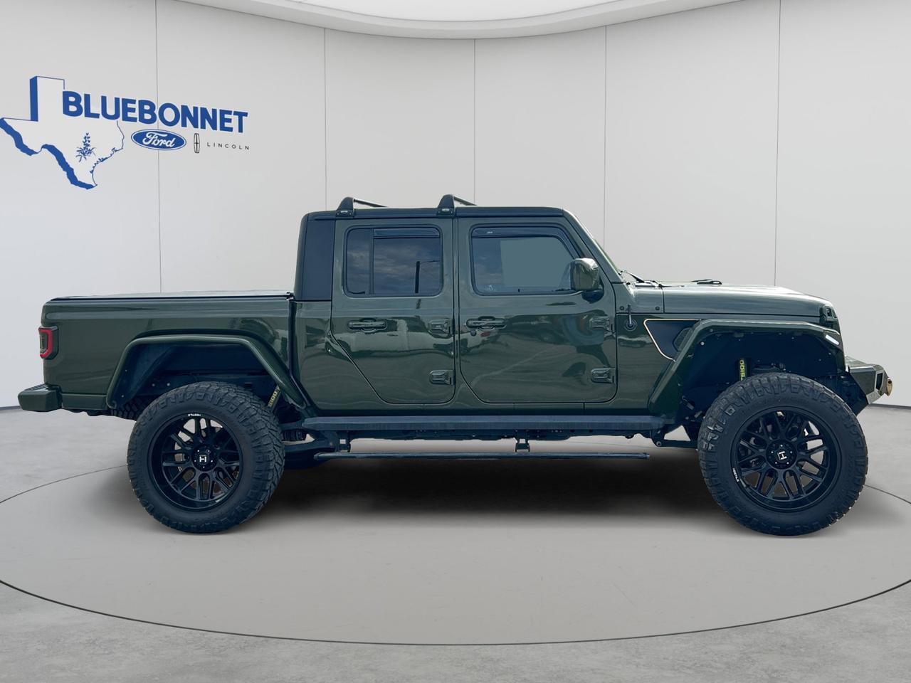 2022 Jeep Gladiator Texas Trail New Braunfels TX