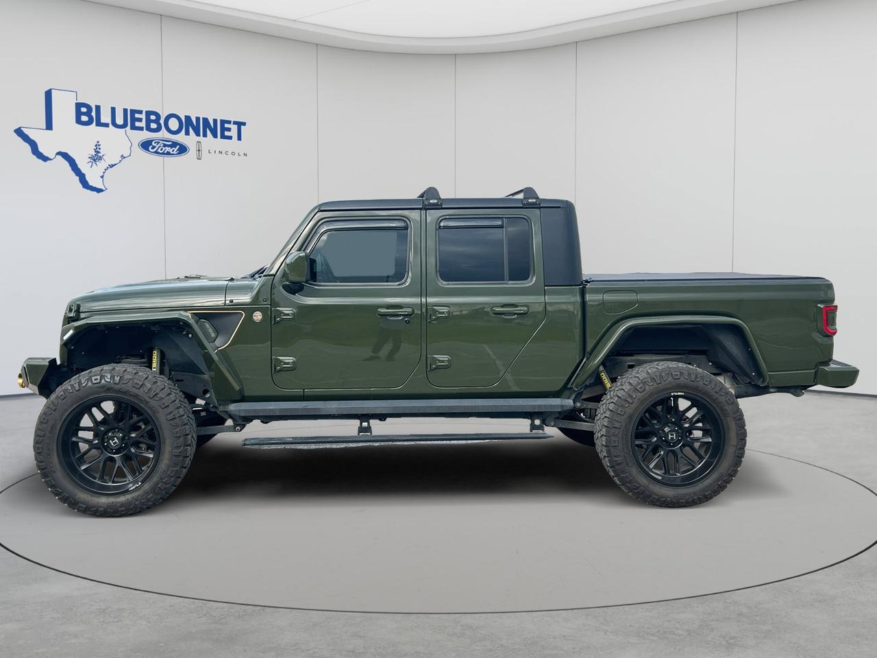 2022 Jeep Gladiator Texas Trail New Braunfels TX