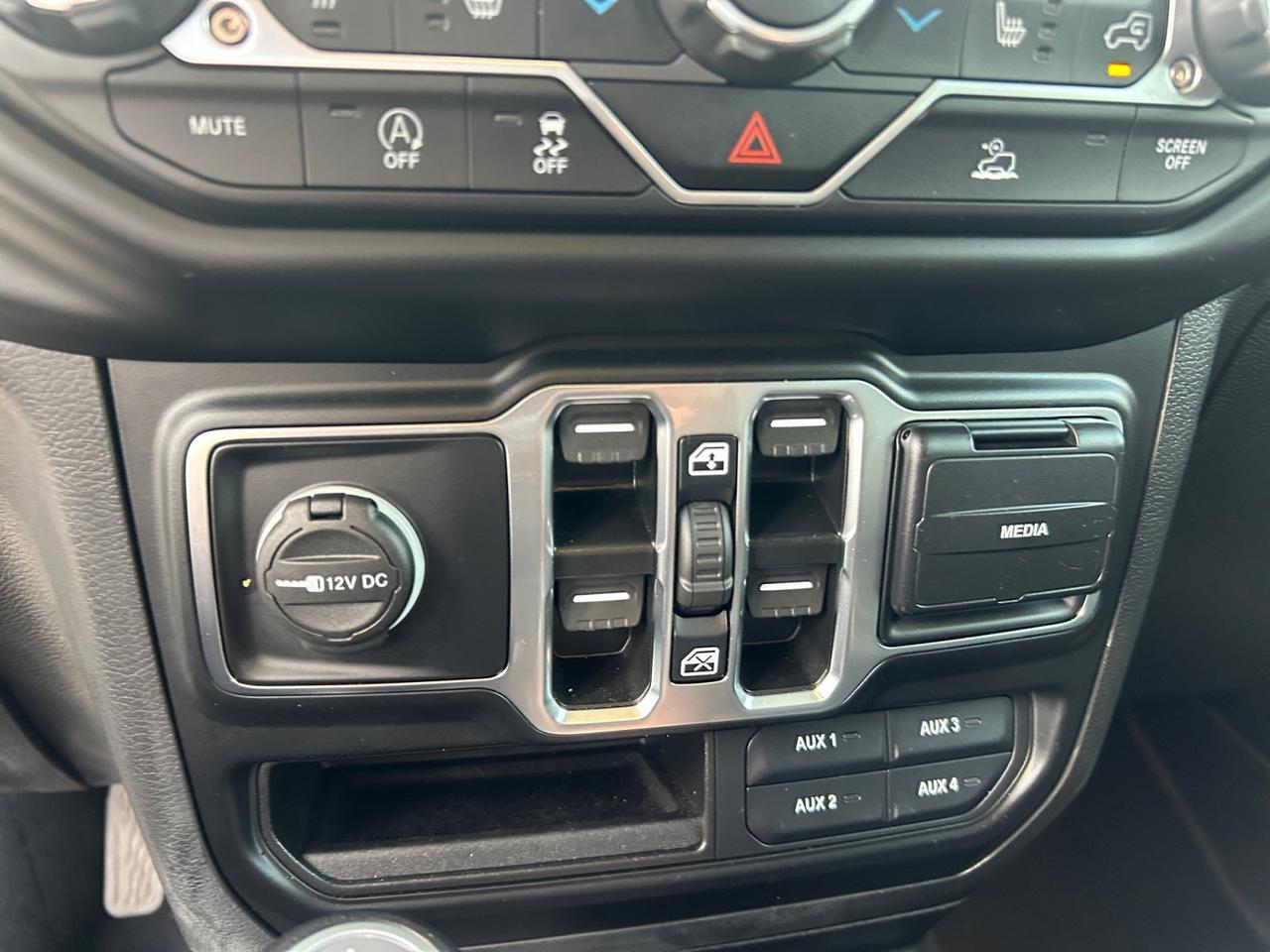 2022 Jeep Gladiator Texas Trail New Braunfels TX