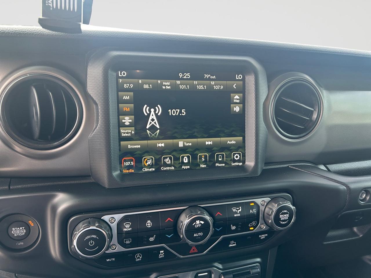 2022 Jeep Gladiator Texas Trail New Braunfels TX