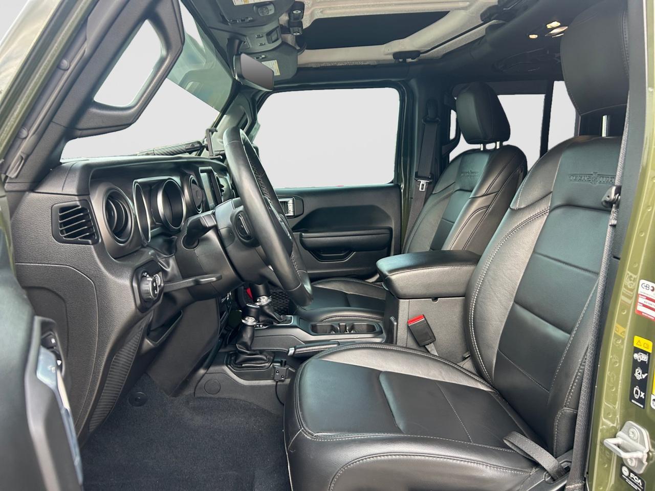 2022 Jeep Gladiator Texas Trail New Braunfels TX