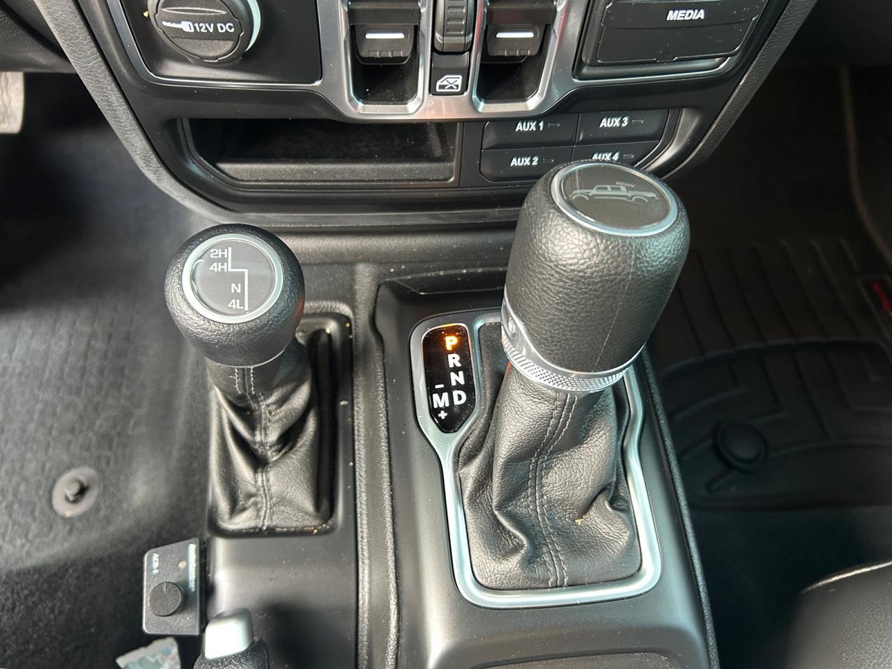 2022 Jeep Gladiator Texas Trail New Braunfels TX