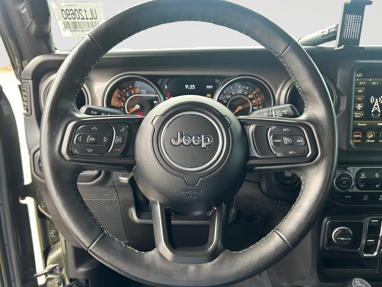2022 Jeep Gladiator Texas Trail New Braunfels TX