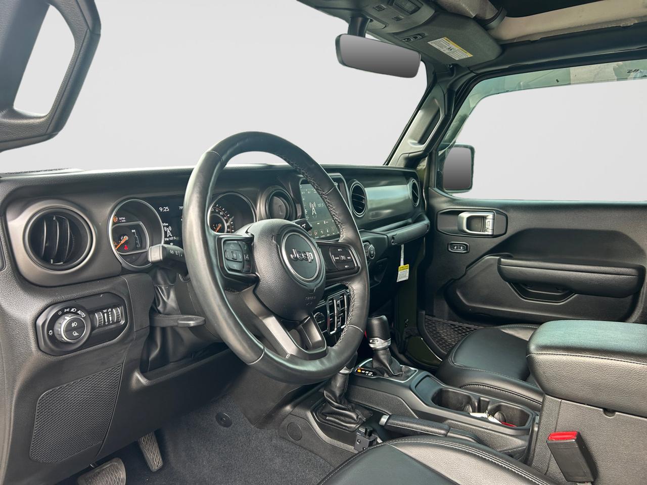 2022 Jeep Gladiator Texas Trail New Braunfels TX