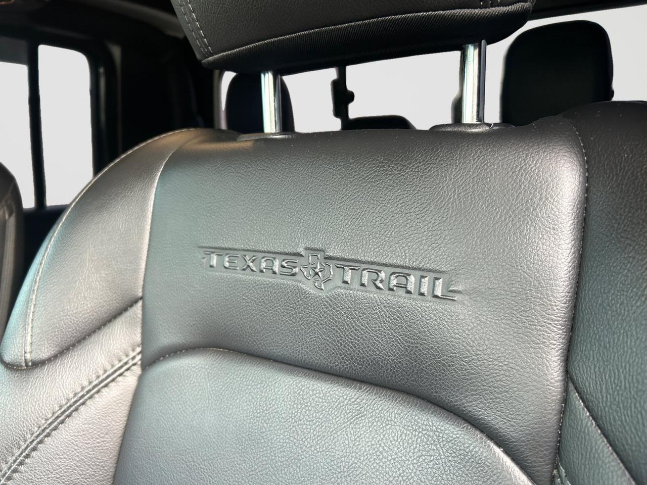 2022 Jeep Gladiator Texas Trail New Braunfels TX