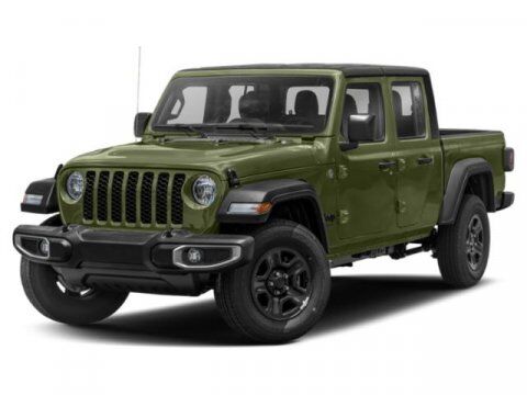 2022 Jeep Gladiator Texas Trail Castroville TX