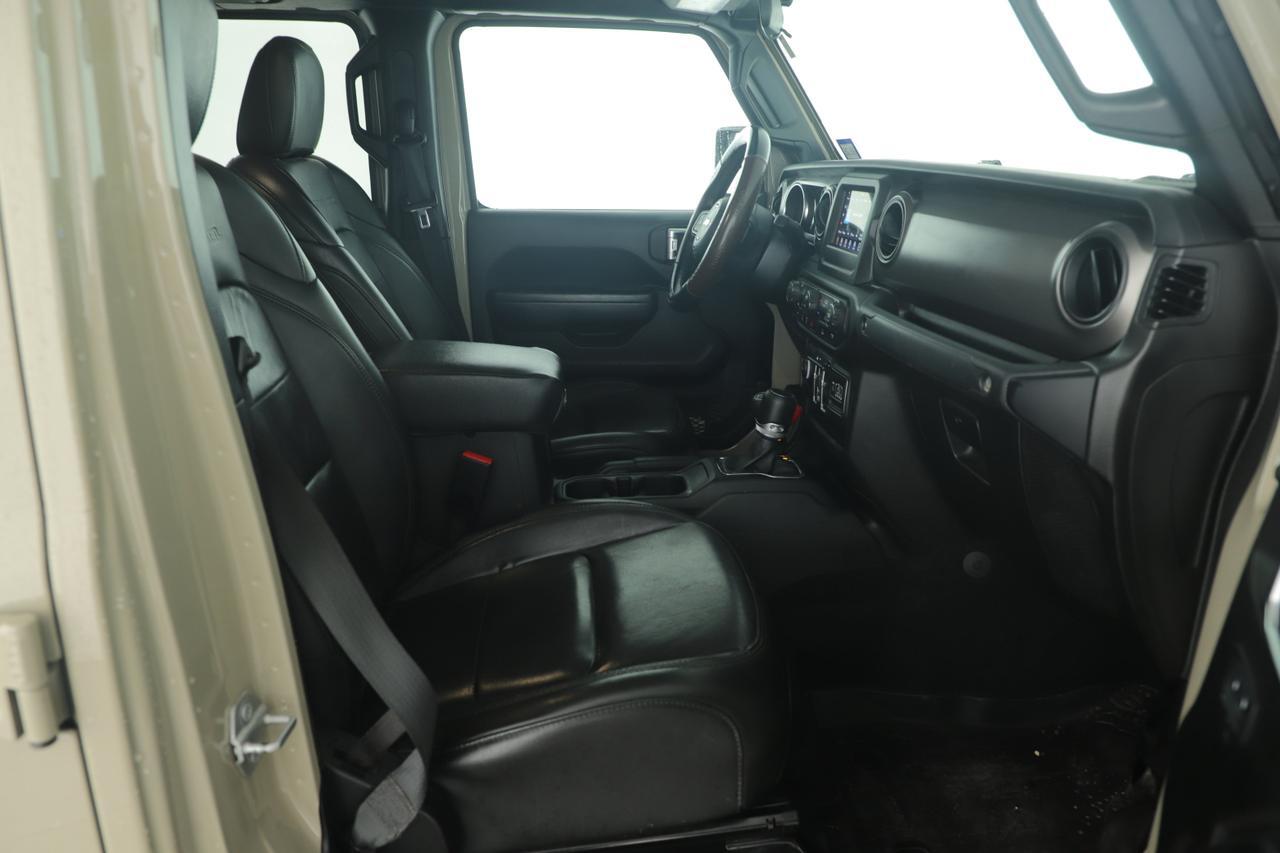 2022 Jeep Gladiator Texas Trail New Braunfels TX