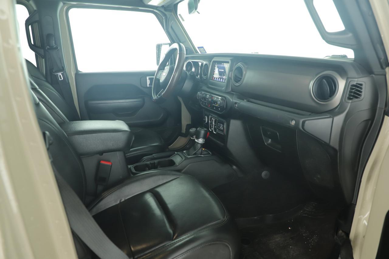 2022 Jeep Gladiator Texas Trail New Braunfels TX