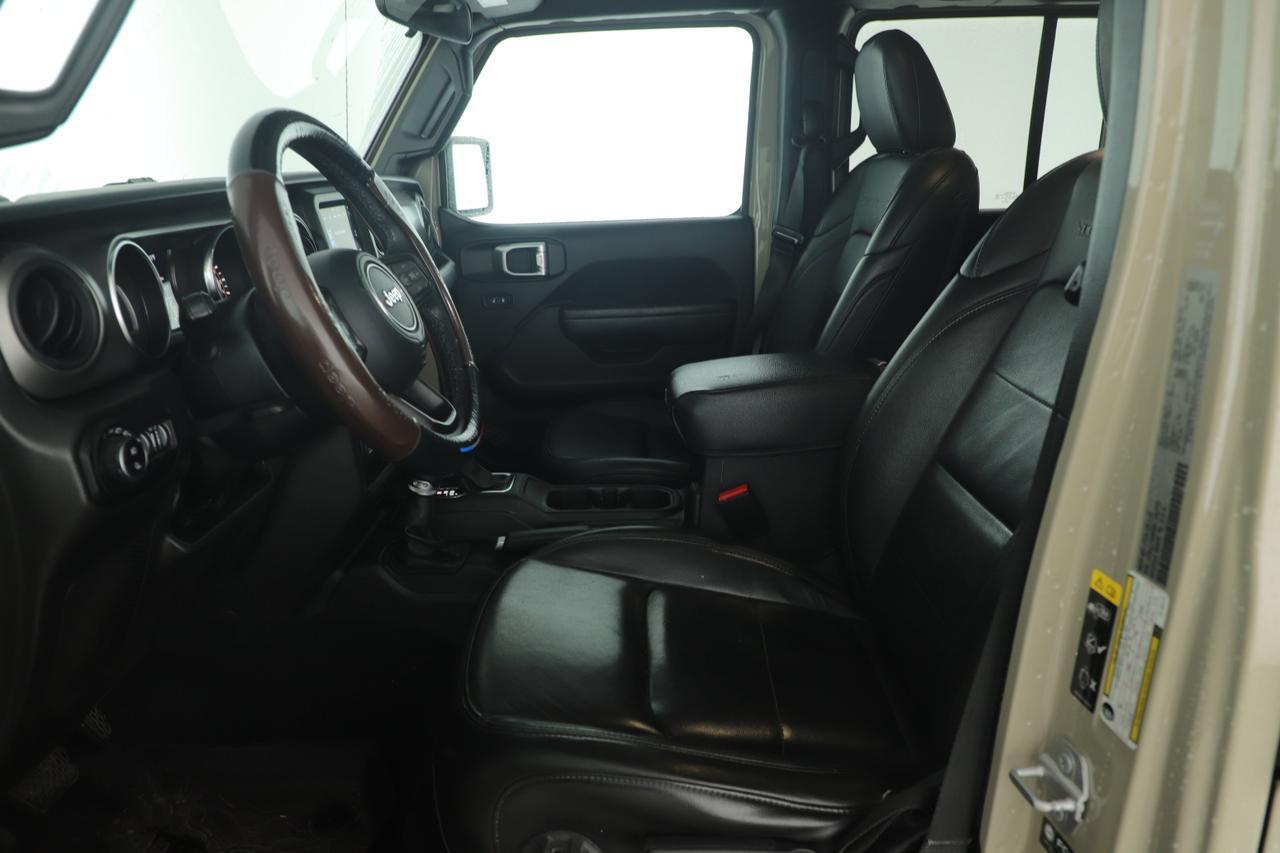 2022 Jeep Gladiator Texas Trail New Braunfels TX