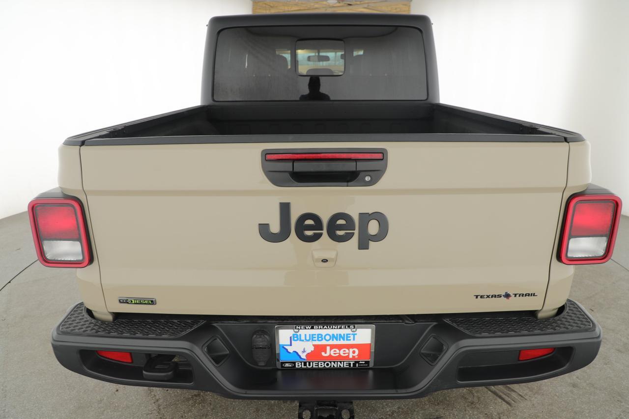 2022 Jeep Gladiator Texas Trail New Braunfels TX