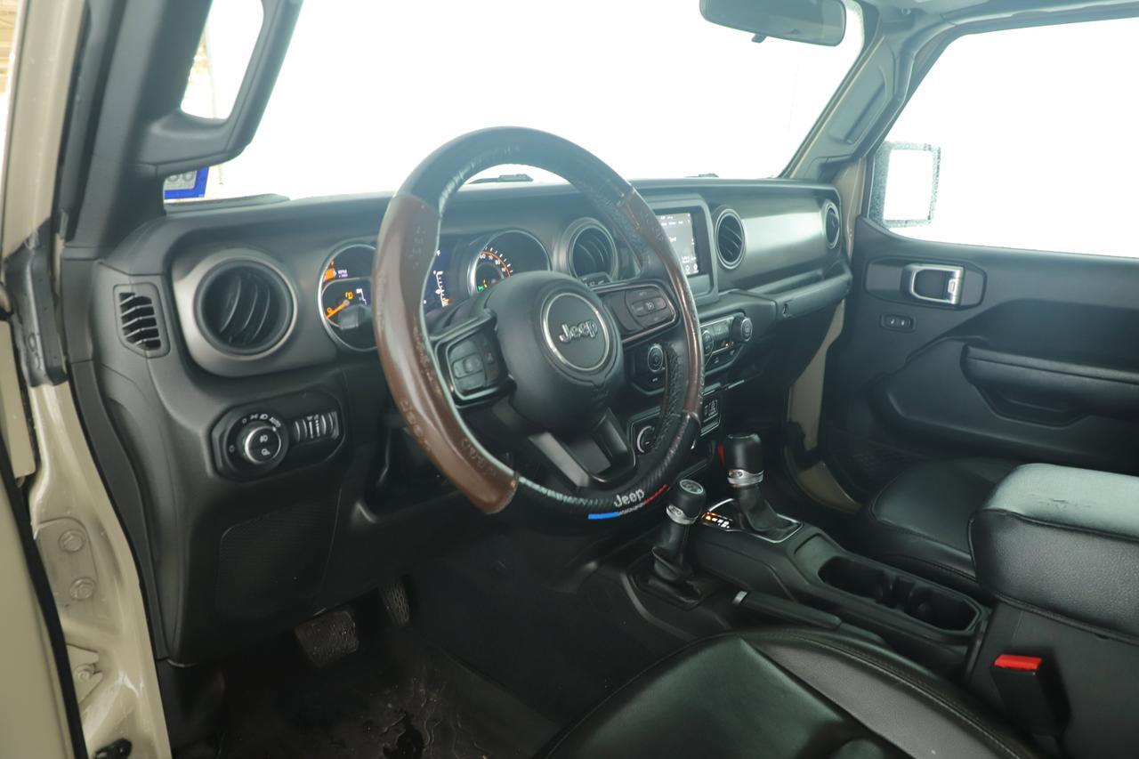 2022 Jeep Gladiator Texas Trail New Braunfels TX