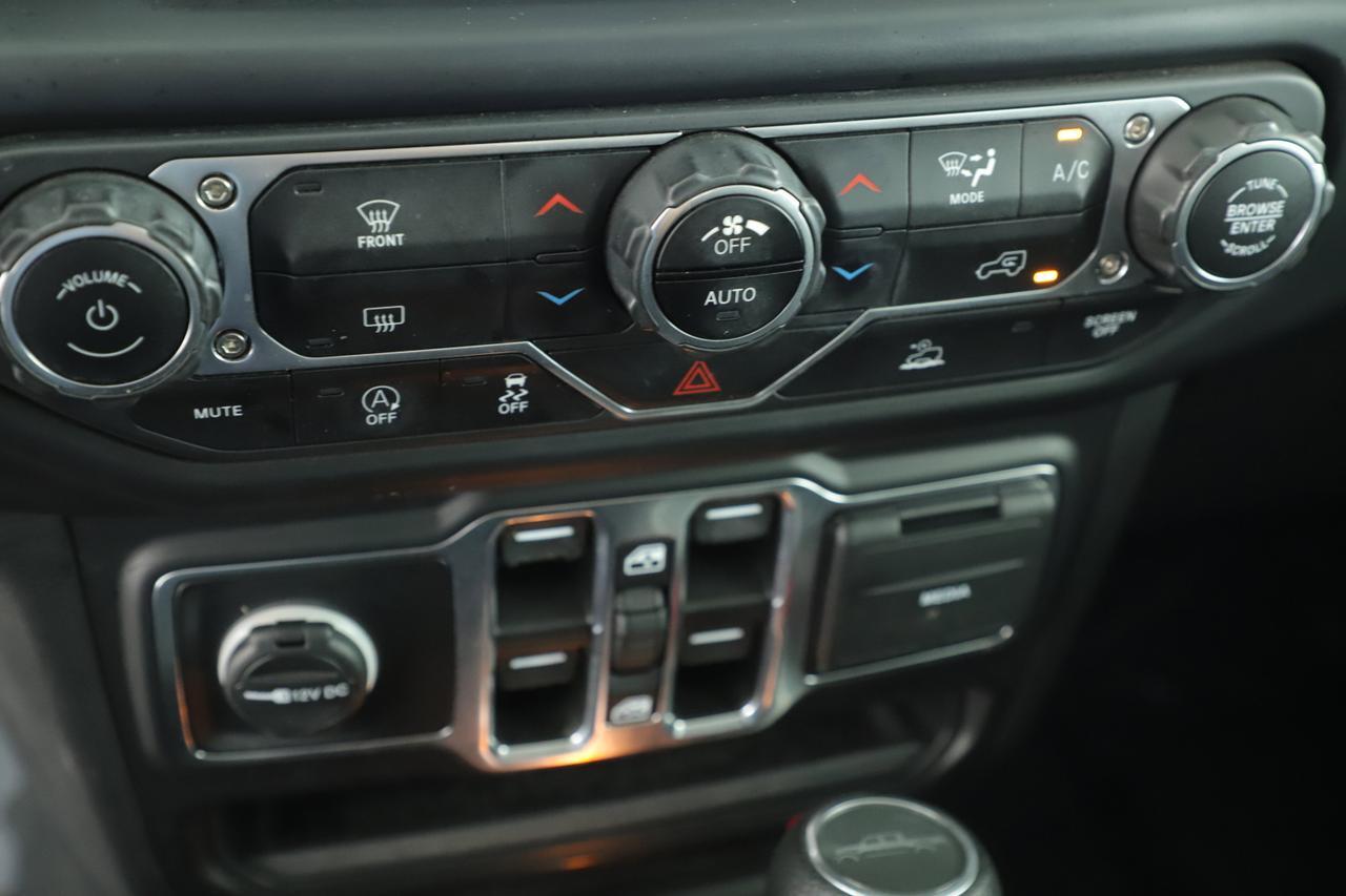 2022 Jeep Gladiator Texas Trail New Braunfels TX