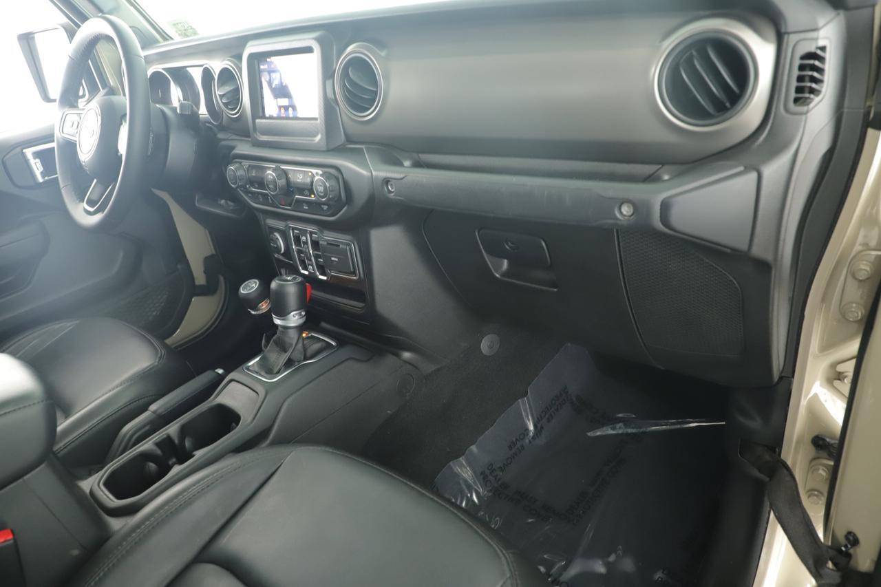 2022 Jeep Gladiator Texas Trail New Braunfels TX