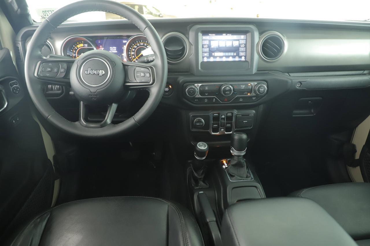 2022 Jeep Gladiator Texas Trail New Braunfels TX