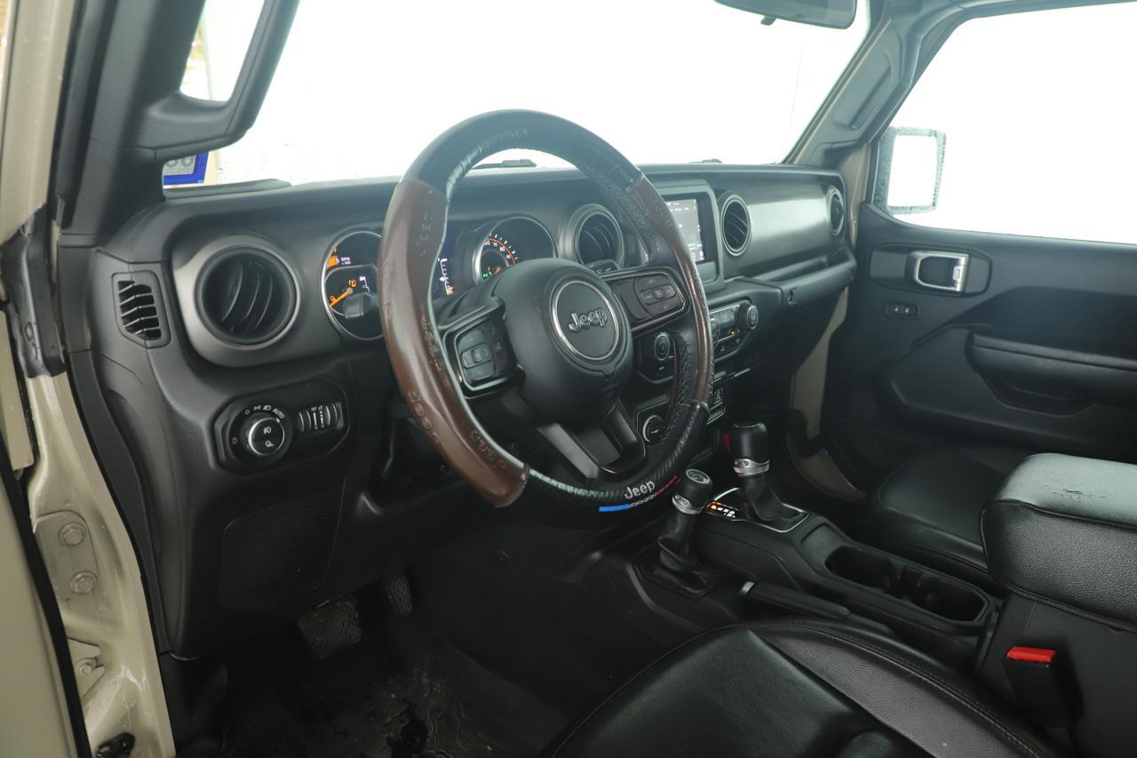 2022 Jeep Gladiator Texas Trail New Braunfels TX