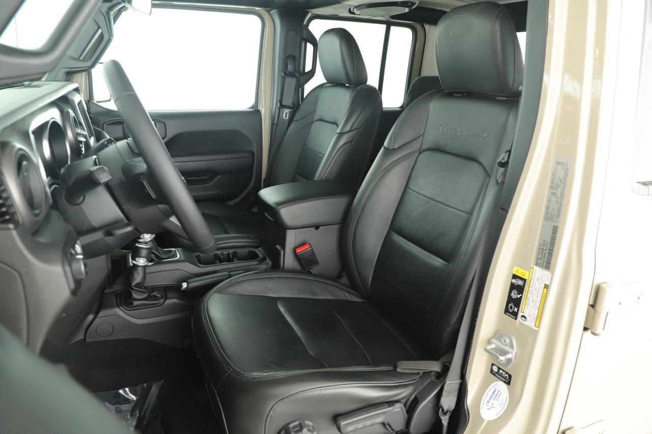 2022 Jeep Gladiator Texas Trail New Braunfels TX