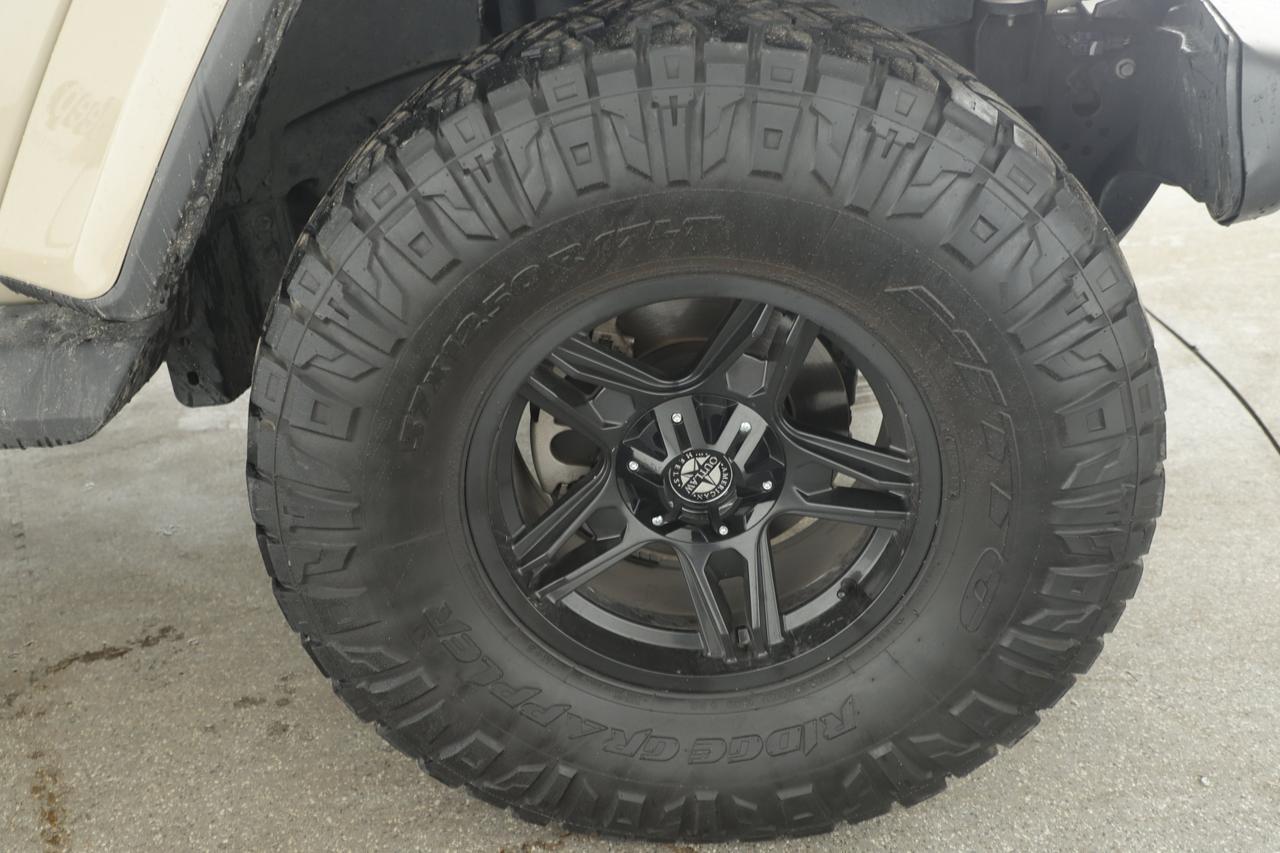 2022 Jeep Gladiator Texas Trail