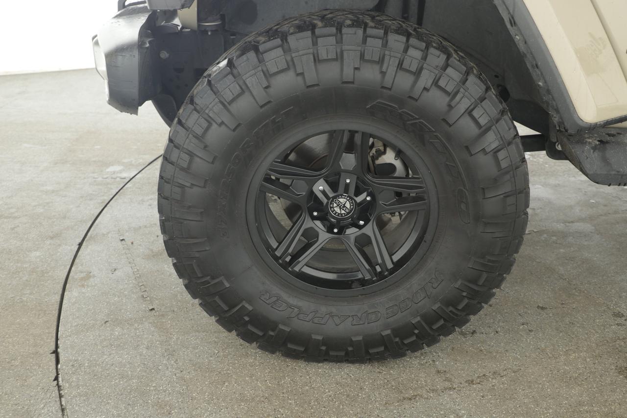 2022 Jeep Gladiator Texas Trail