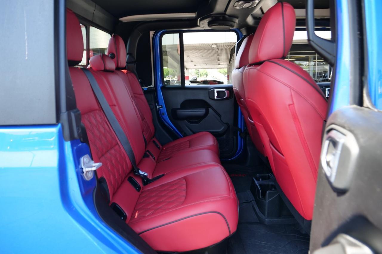 2022 Jeep Gladiator Willys 4X4 / UPGRADES / Hydro Blue / Heated Seats! Lincolnton NC