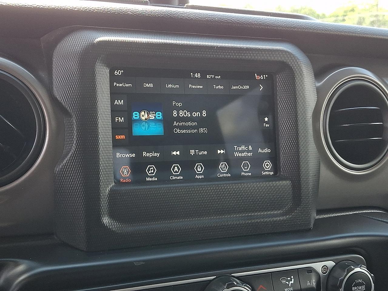 2022 Jeep Gladiator Willys 4x4 Vineland NJ