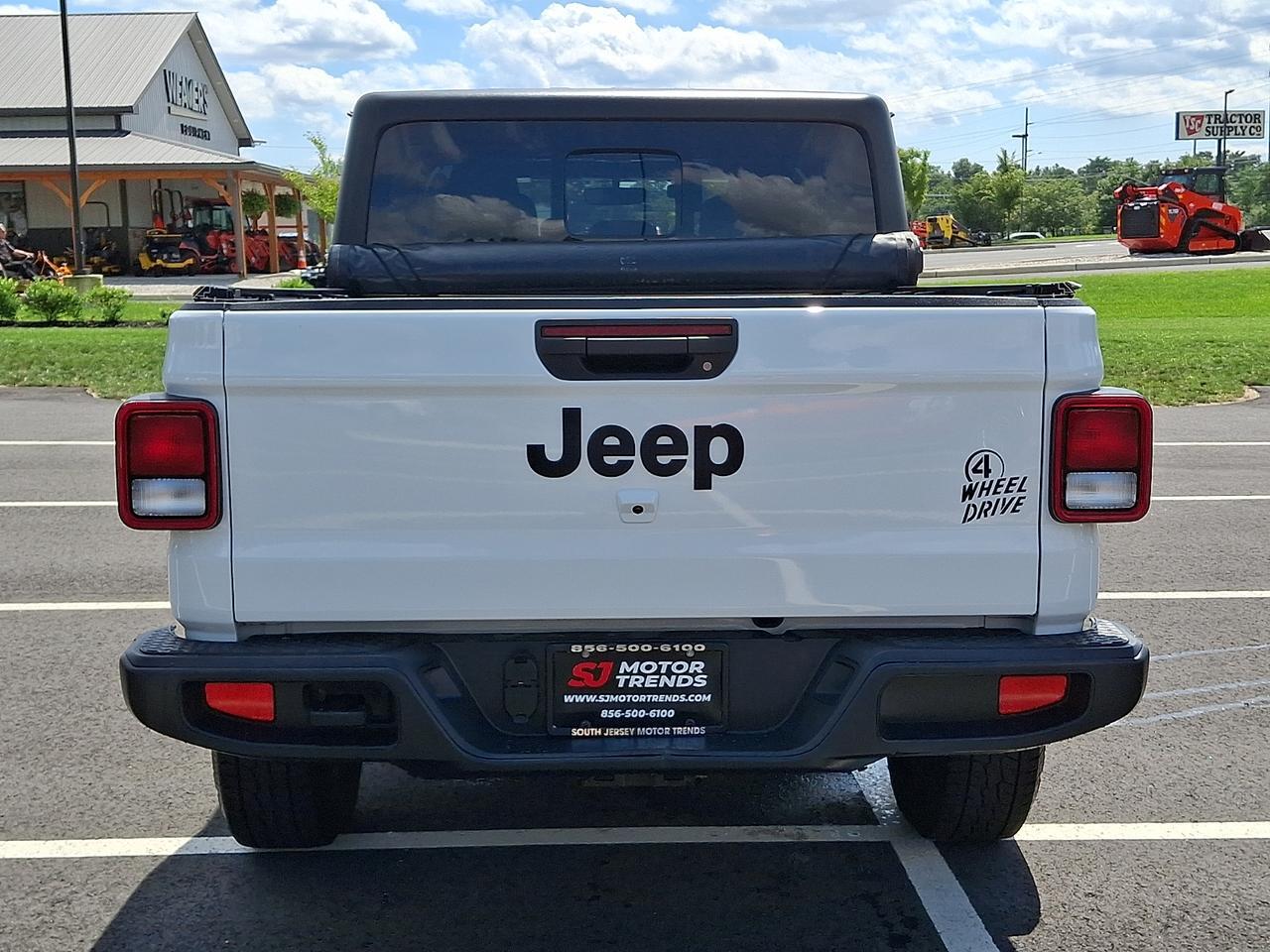 2022 Jeep Gladiator Willys 4x4 Vineland NJ