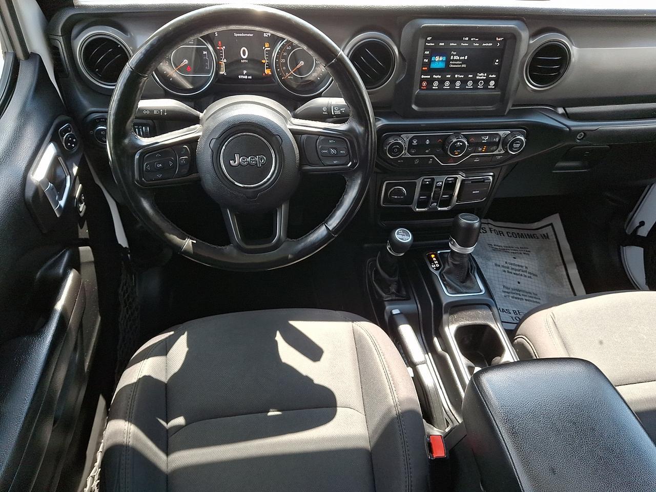 2022 Jeep Gladiator Willys 4x4 Vineland NJ