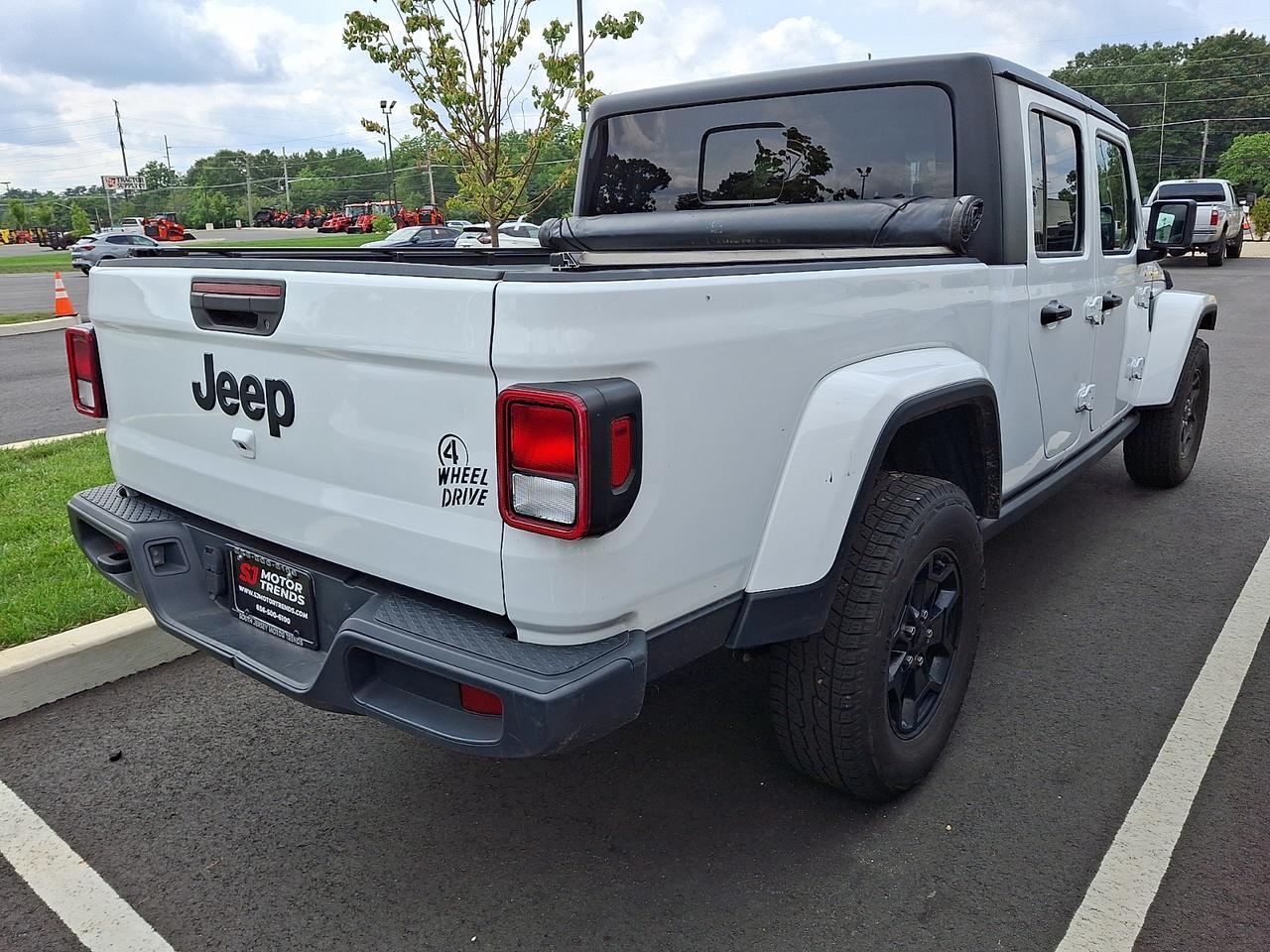 2022 Jeep Gladiator Willys 4x4 Vineland NJ
