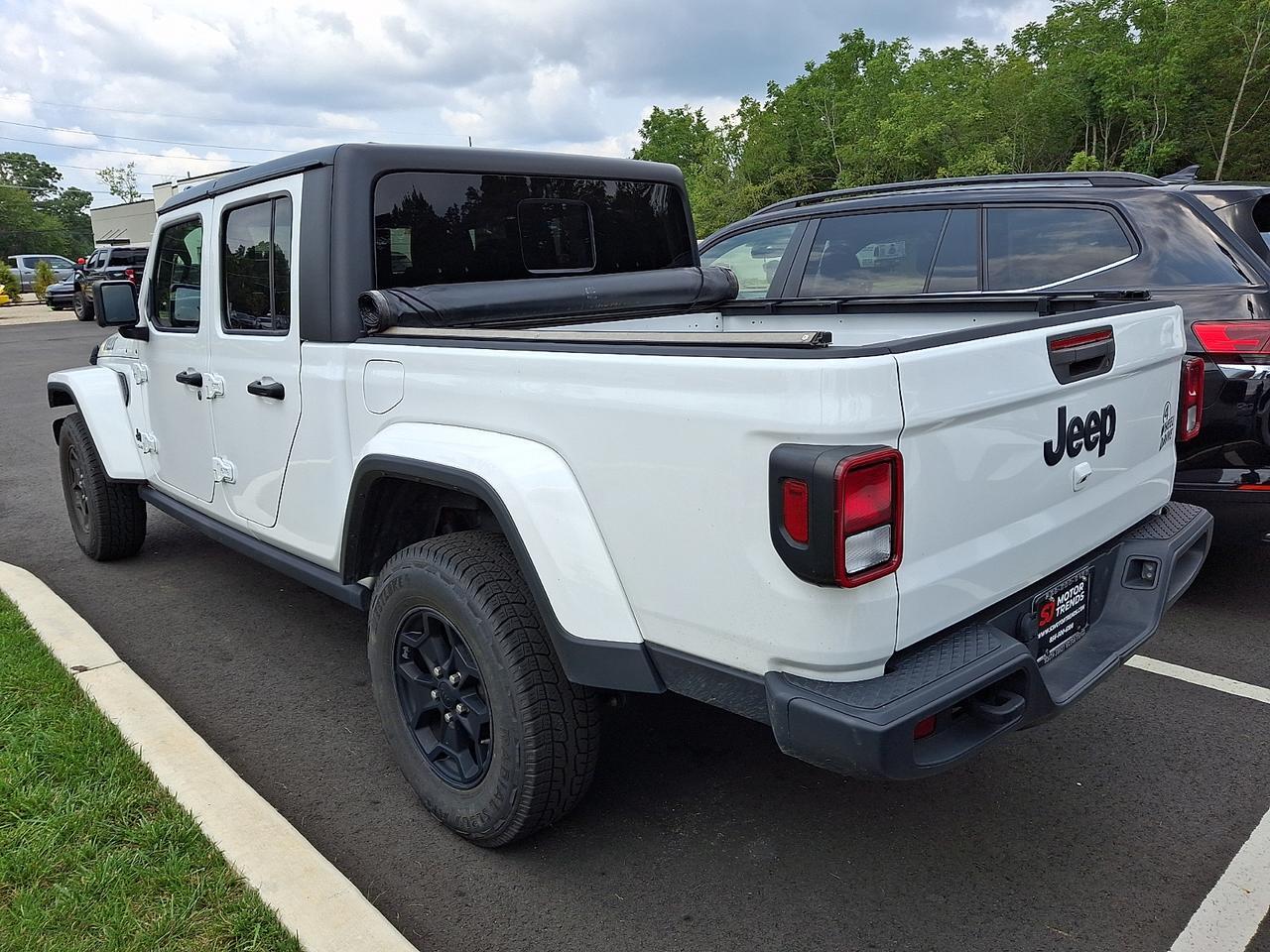 2022 Jeep Gladiator Willys 4x4