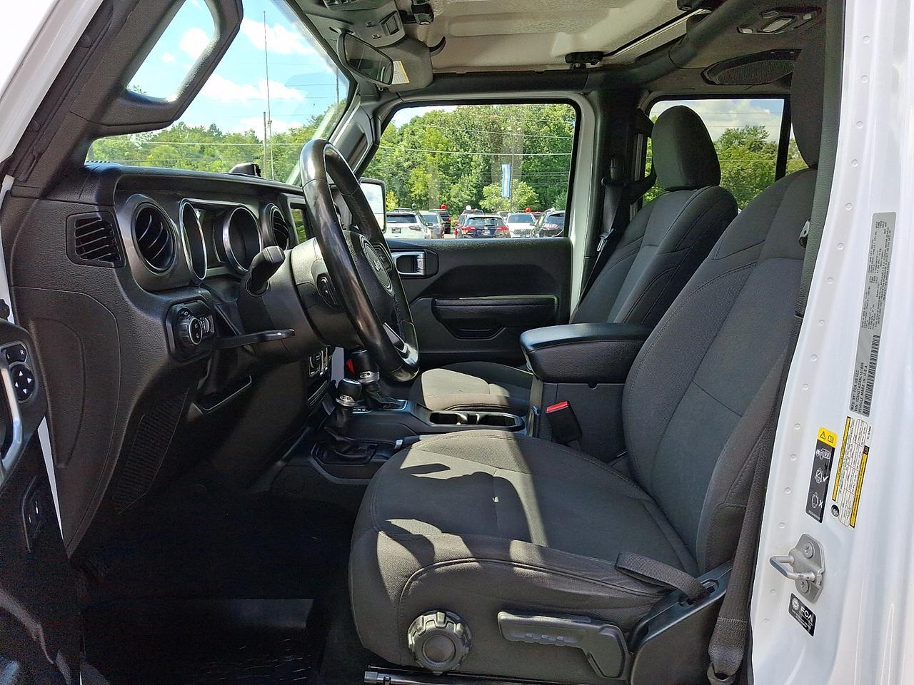 2022 Jeep Gladiator Willys 4x4 Vineland NJ