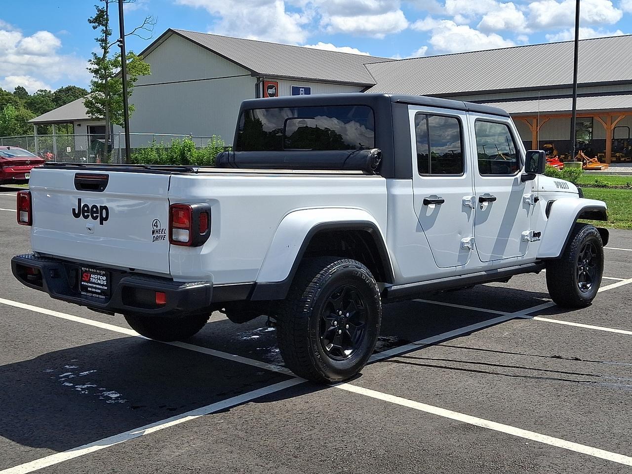 2022 Jeep Gladiator Willys 4x4 Vineland NJ
