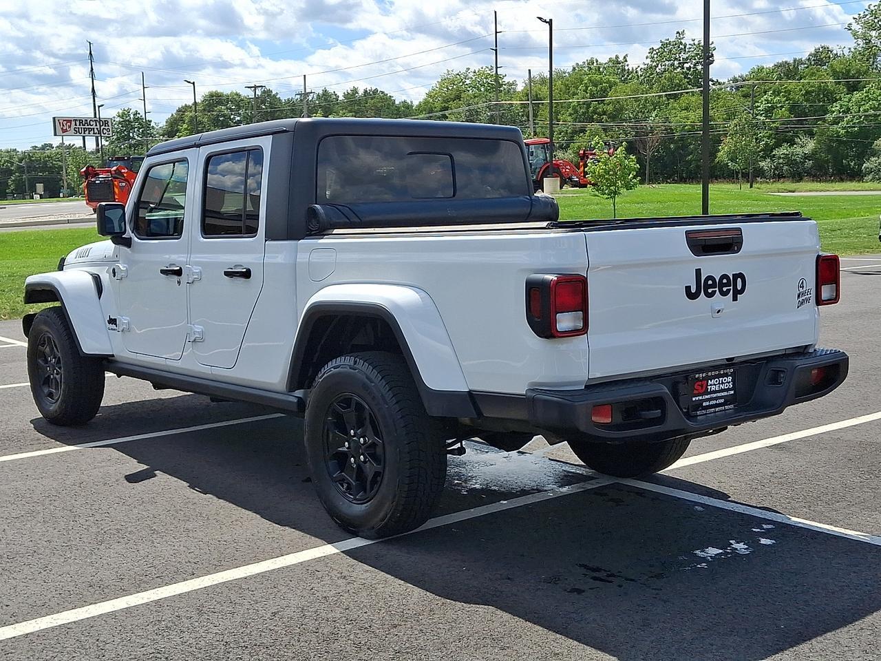 2022 Jeep Gladiator Willys 4x4 Vineland NJ