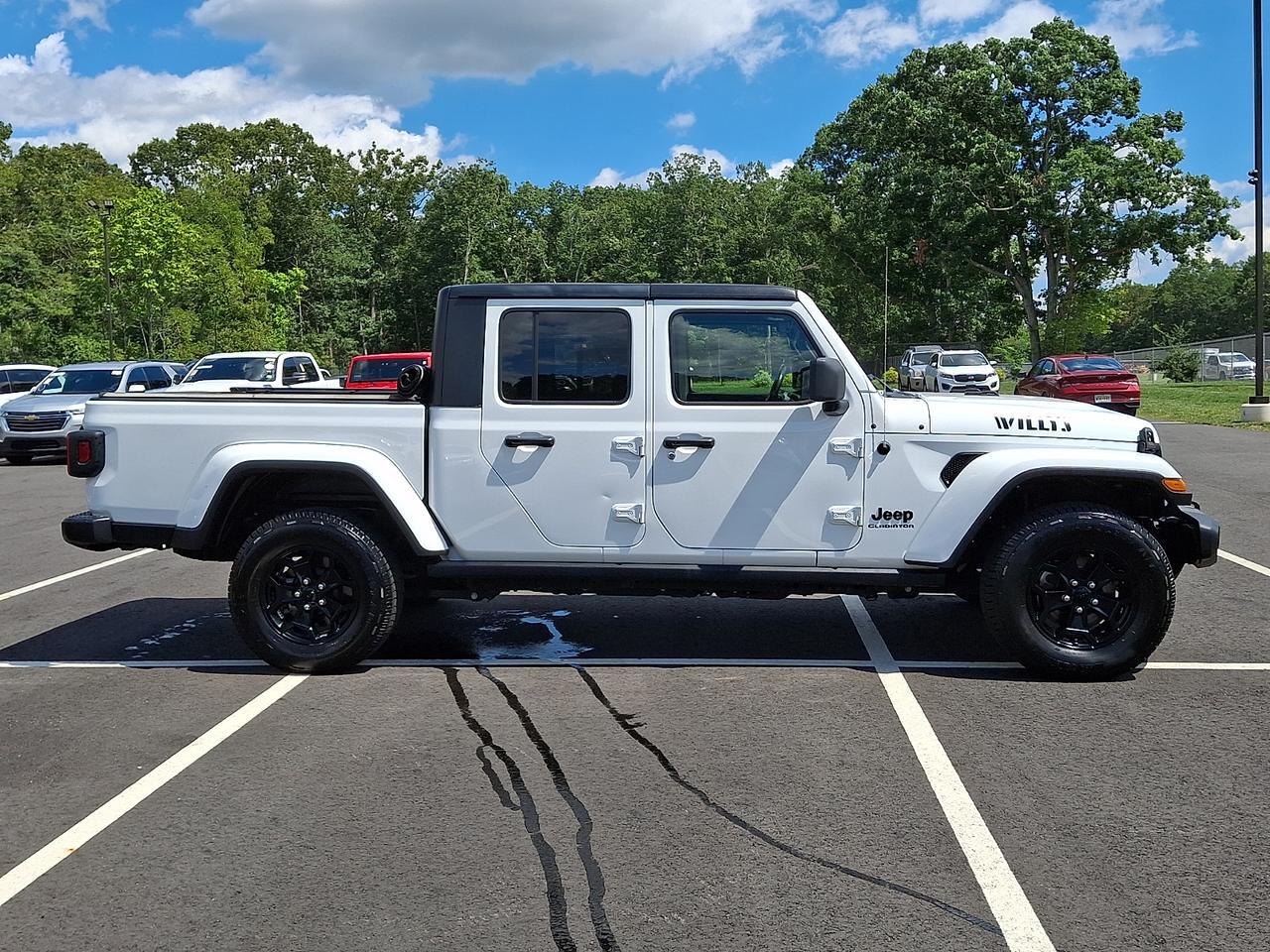 2022 Jeep Gladiator Willys 4x4 Vineland NJ