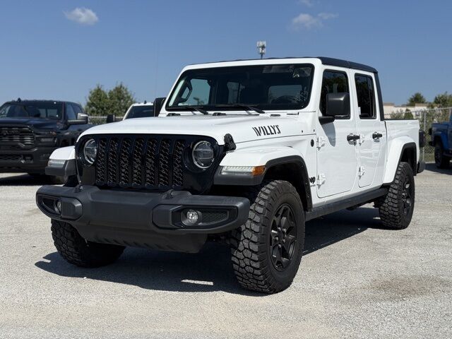 2022 Jeep Gladiator Willys Crestwood KY
