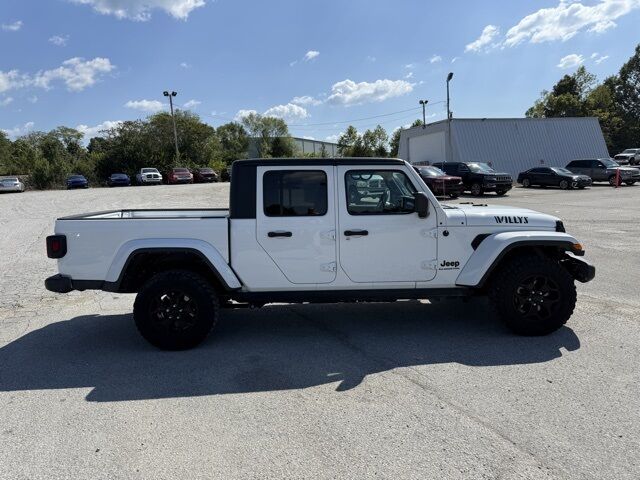 2022 Jeep Gladiator Willys Crestwood KY